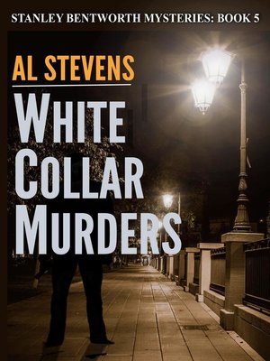 cover image of White Collar Murders
